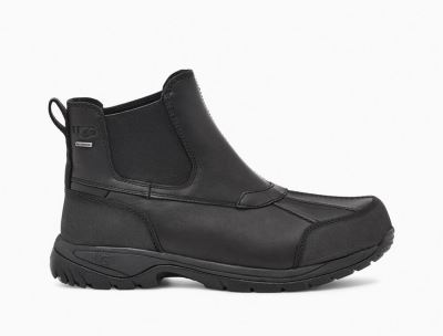UGG Butte Chelsea Boots for Mens - Black India